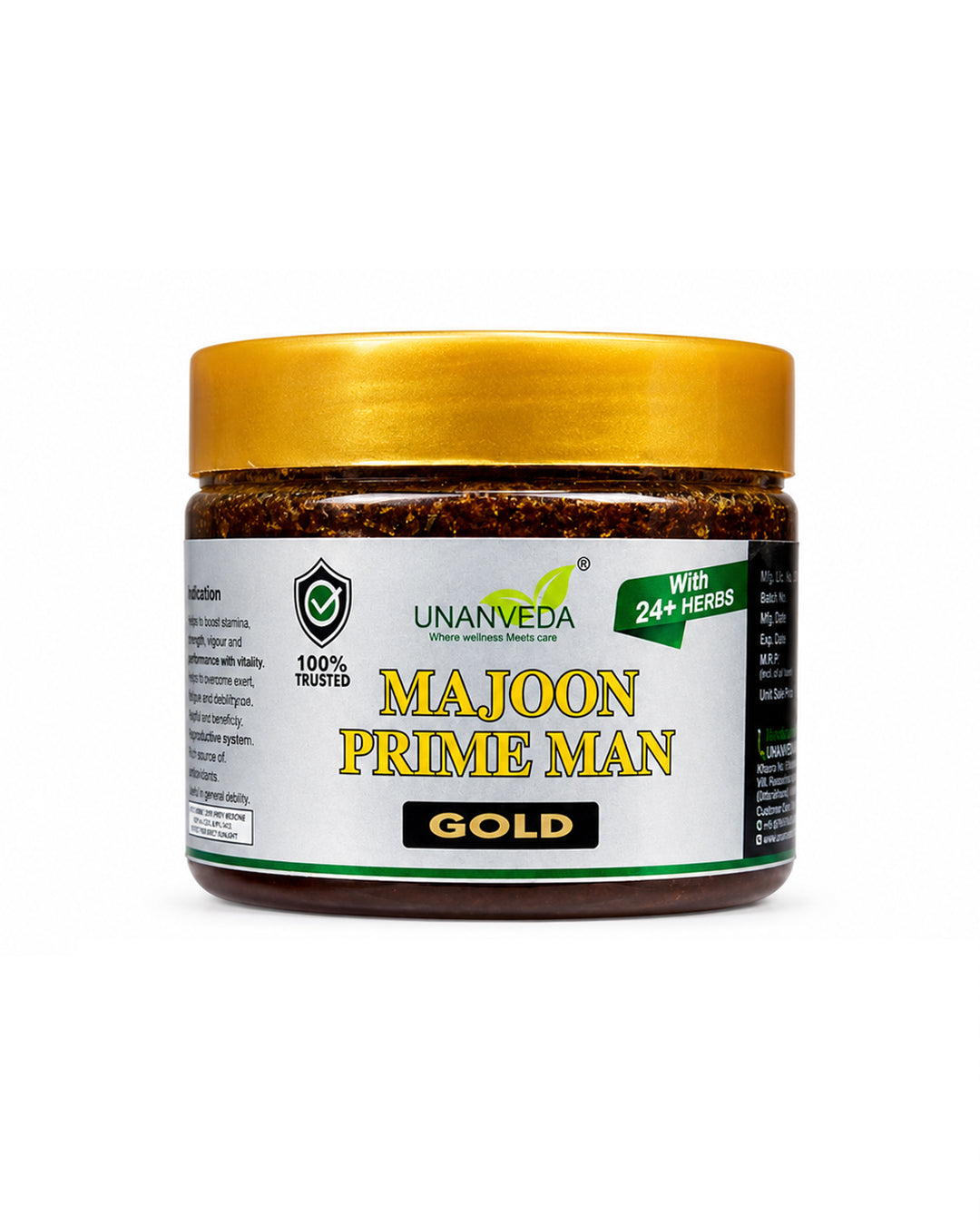 Majoon Prime Gold
