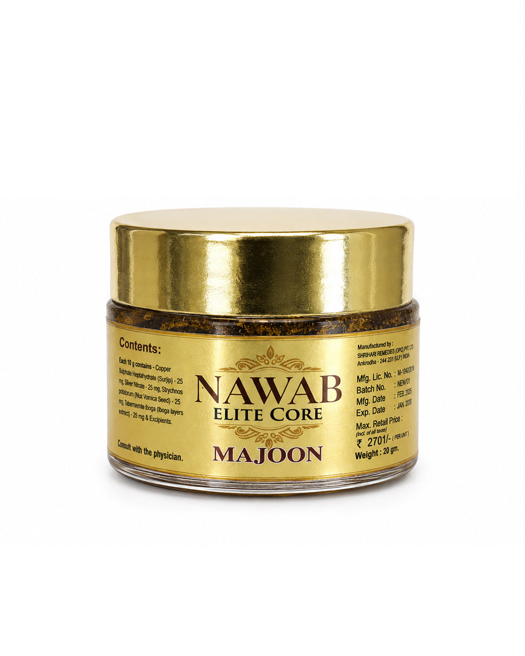 Nawab Elite Core