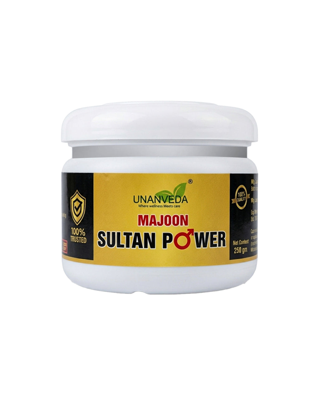 Majoon Sultan Power(250GM)