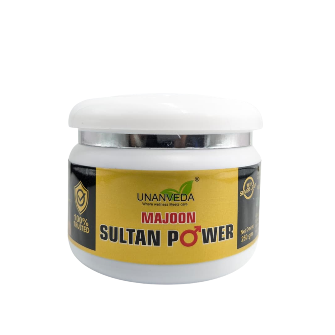 Majoon Sultan Power(250GM)